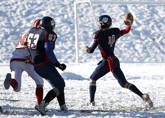 一场比赛中 一场比赛中
