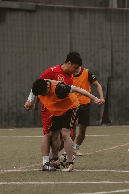 氛圍的融合 氛圍的融合